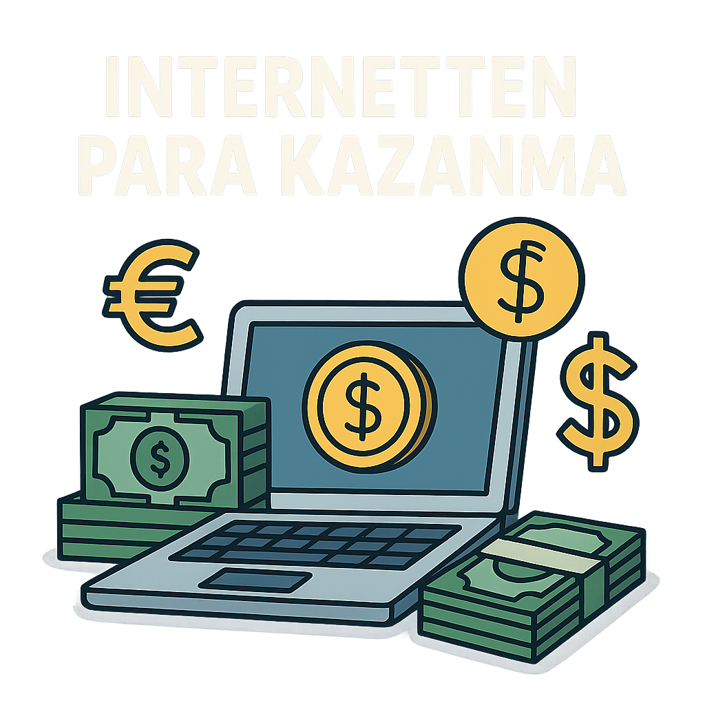 İnternetten Para Kazanmak Nasıl mı?